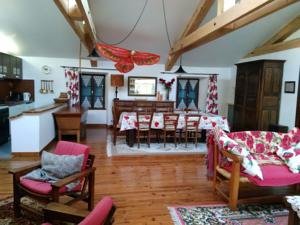 Hebergement Maison De Vacances - Lanarce : photos des chambres