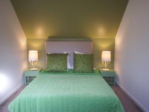 Hebergement Maison De Vacances - Mesnil-Saint-Pere : photos des chambres