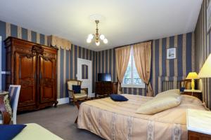 Chambres d'hotes/B&B Chateau de Quesmy : photos des chambres