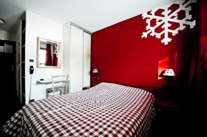 Hotel Le Grand Chalet : photos des chambres