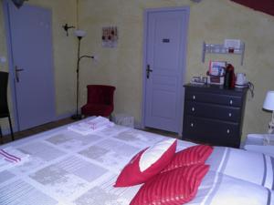Chambres d'hotes/B&B Chambres d'Hotes La Vigneronne : photos des chambres