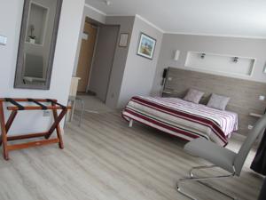 Hotel Le Relais De La Poste : Chambre Simple Standard