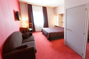 Hotel Le Manoir : Chambre Double Confort