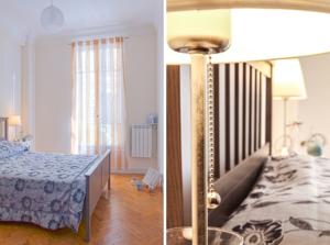 Appartement MY CASA - Rue de Dijon : photos des chambres