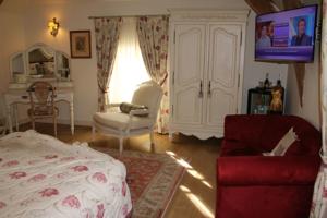 Hotel Hostellerie Du Prieure : photos des chambres