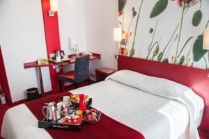 Hotel-Restaurant Le Fruitier : photos des chambres