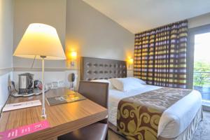 Relais De La Malmaison Paris Rueil Hotel-Spa : photos des chambres