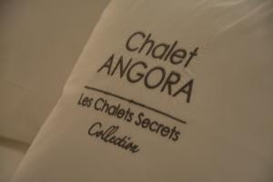 Hebergement Chalet Angora : photos des chambres