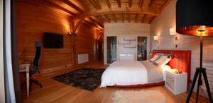 Chambres d'hotes/B&B Domaine du Mont Monnet - Chambre d'hotes & Gite : photos des chambres