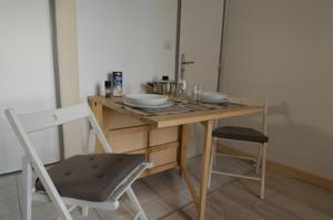 Appartement Appart a Niort : photos des chambres