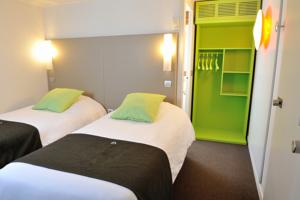 Hotel Campanile Orleans Ouest ~ La Chapelle-St-Mesmin : photos des chambres