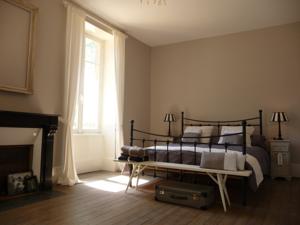 Chambres d'hotes/B&B Domaine de Savigny : photos des chambres