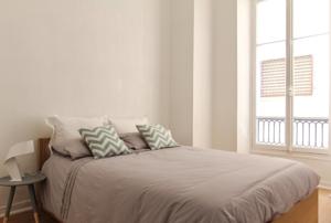 Appartement MY CASA - Veillon : photos des chambres