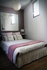 Appartement Saint-Sauveur : photos des chambres