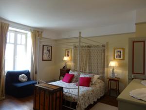 Appartement Chez Louis le Jardin : photos des chambres