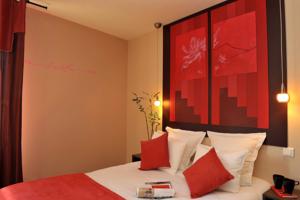 Hotel O2B Aux Berges de Broceliande : photos des chambres