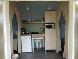 Hebergement Camping Montmorency : photos des chambres