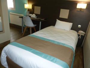 Hotel Arbor - Auberge de Mulsanne - Le Mans Sud : photos des chambres