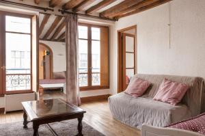 Appartement Authentic 2 rooms - Paris XV / Vaugirard : photos des chambres