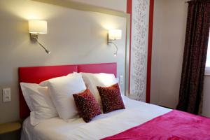 Hotel Spa Le Relais Des Moines : Chambre Double Privilège