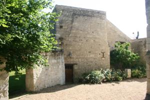 Hebergement Abbaye De Bois-Aubry : photos des chambres