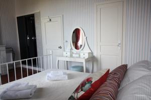 Chambres d'hotes/B&B Maison de Mallast : photos des chambres