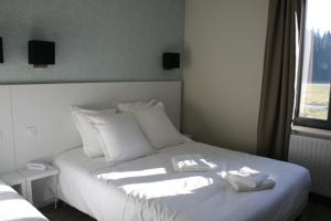 Hotel Auberge du chateau de Joux : photos des chambres