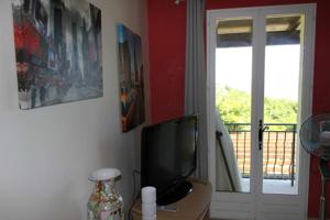 Appartement Cosy Cottage above Monaco : photos des chambres