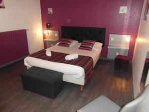 Hotel La Mirandole : photos des chambres