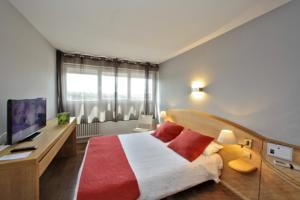 Logis Hotel Bellaroc : photos des chambres