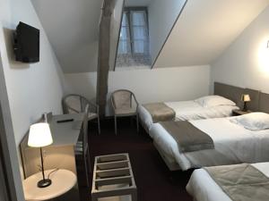 Hotel de La Promenade : photos des chambres
