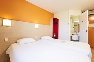 Hotel Premiere Classe Besancon Ecole Valentin : photos des chambres