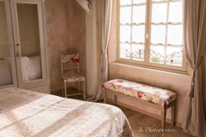 Chambres d'hotes/B&B Le jardin de Saint Jean : photos des chambres