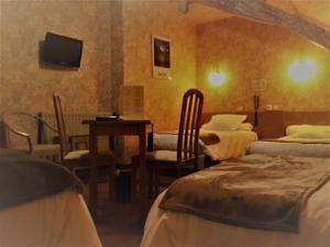 Hotel de La Promenade : photos des chambres