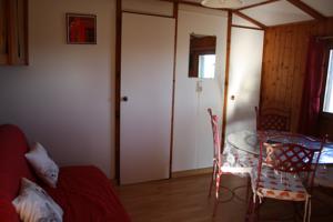 Hebergement Les Chalets en Cevennes : photos des chambres