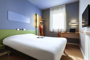 Hotel ibis budget Sens : photos des chambres