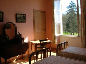 Chambres d'hotes/B&B Chateau de Bois Renard : photos des chambres