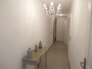 Appartement Le janua - Accort : photos des chambres