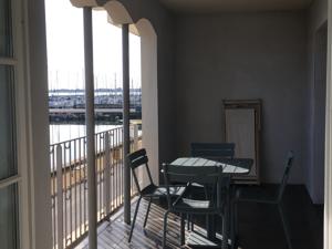 Appartement Port Rive Gauche Roseliere : photos des chambres