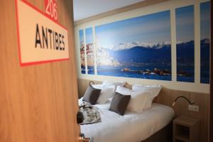 Brit Hotel Montargis : photos des chambres