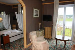 Hotel-Restaurant Le Lac : photos des chambres