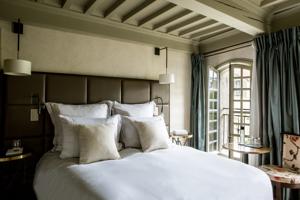 Hotel La Maison d'Uzes Relais & Chateaux : photos des chambres