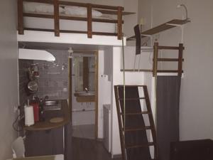 Appartement Chez Nahiko : photos des chambres