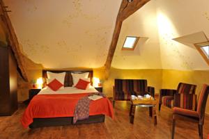 Hotel O2B Aux Berges de Broceliande : photos des chambres