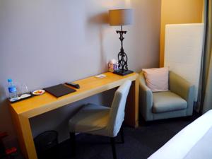 Hotel AUBERGE DU CHATEAU BLEU : photos des chambres
