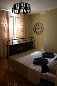 Hebergement Villa L'Occitane : photos des chambres
