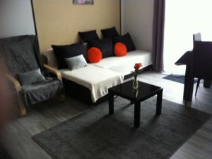 Appartement Carpe Diem Residence : photos des chambres