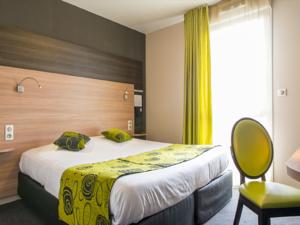 Hotel Belfort : Chambre Double 
