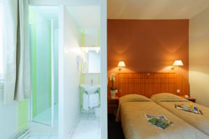 Hotel Astrid : Chambre Lits Jumeaux Standard
