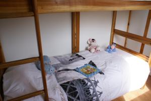 Hebergement Camping Le Dolium : photos des chambres